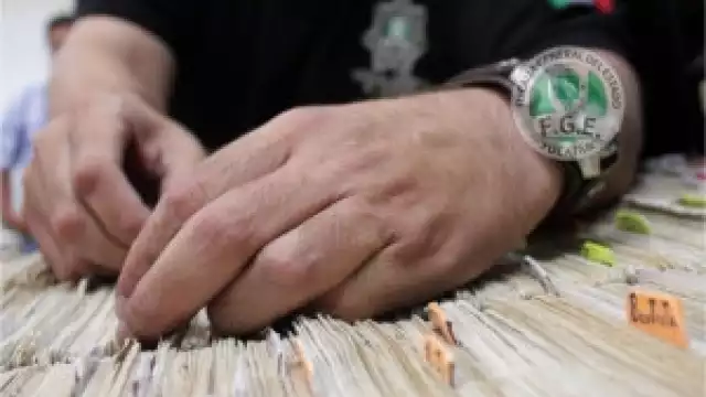 Foto: FGE de Yucatán