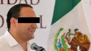 Pese a la resolución, el exmandatario deberá permanecer en el Ceferepsi de Morelos