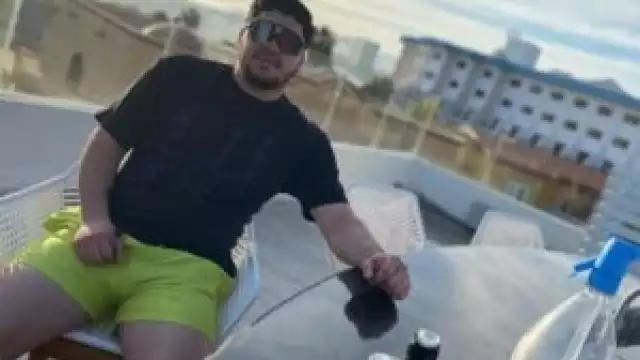 El cantante murió en el lugar de los hechos