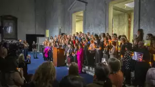 Congreso de EE.UU. a favor de publicar los archivos del caso Epstein