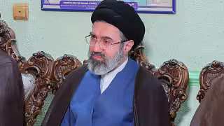 Irán nombra al hijo de Alí Jamenei como nuevo líder supremo del país