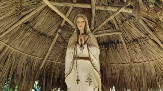 Capilla de  la Virgen de Fátima, un lugar de fe  y con mucha historia en Rancho Viejo 