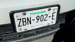 Reemplacamiento 2025 en Yucatán:  Estos serán los precios a partir del 1 de junio