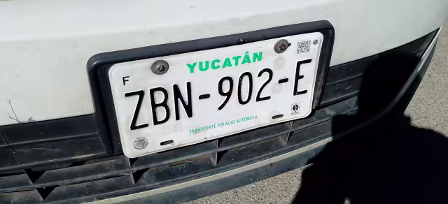 El reemplacamiento 2025 tendrá dos etapas, la primera ya se encuentra en marcha