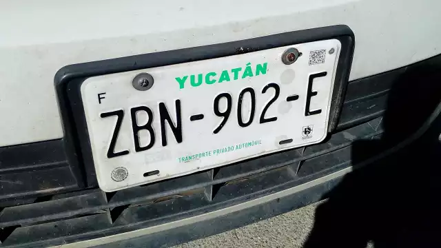 El reemplacamiento 2025 tendrá dos etapas, la primera ya se encuentra en marcha