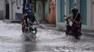 Del calor de 40  grados a tormentas: Frente Frío 40 cambiará el clima en Yucatán hoy jueves 12 de marzo