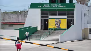 ¿Presos podrán salir a trabajar? Campeche avanza con plan de “Cárcel de Puertas Abiertas”
