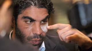 Jorge Kahwagi y su polémico paso por el boxeo: así fueron sus peleas