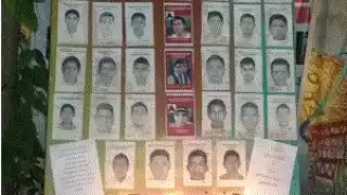 En la presentación en la que asistieron diferentes artistas como el bailarín, Alex López