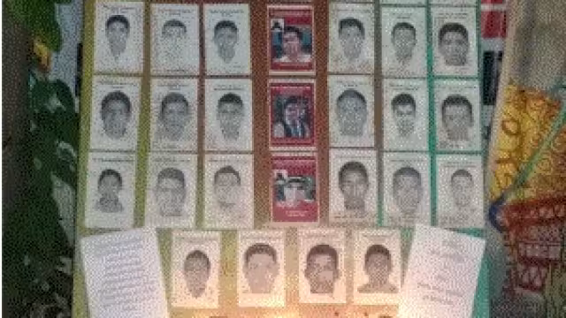 En la presentación en la que asistieron diferentes artistas como el bailarín, Alex López