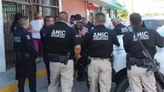 'El Comandante' agente activo de la AMIC es detenido en Sonora por Interpol y FGR