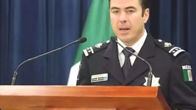 En 2012 anunció su retiro de la Policía Federal