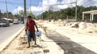 Intenso calor en Quintana Roo; se pronostican sensaciones térmicas superiores a los 40 grados