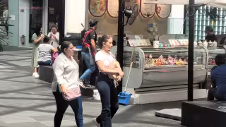 Sismo en Cancún exhibió falta de protocolos de seguridad en plazas y comercios