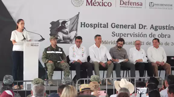 La Mandataria ha propiciado la llegada de inversiones con obras relevantes en el Sureste. La Mandataria ha propiciado la llegada de inversiones con obras relevantes en el Sureste.