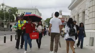 Clima en Yucatán 19 de noviembre: Habrá cielo parcialmente nublado y mucho calor este miércoles
