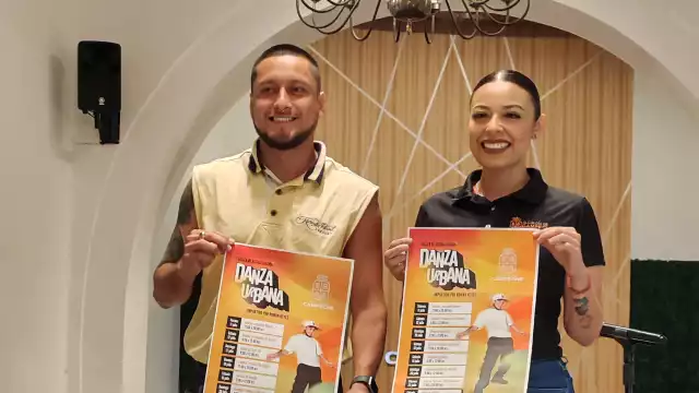 El coreógrafo campechano Román Reyes impartirá en julio el taller gratuito “Danza Urbana” para jóvenes y activadores físicos.