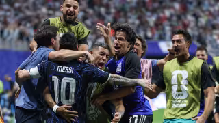 Argentina hace otro milagro y jugará la gran Final del Mundial 2026 ante España