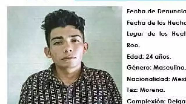 La madre aseguró que desde las 7 pm de ayer, se encontraba de nuevo en su hogar