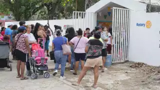 Padres de familia de Quintana Roo exigen a la Secretaría de Educación sancionar a los profesores por el paro magisterial