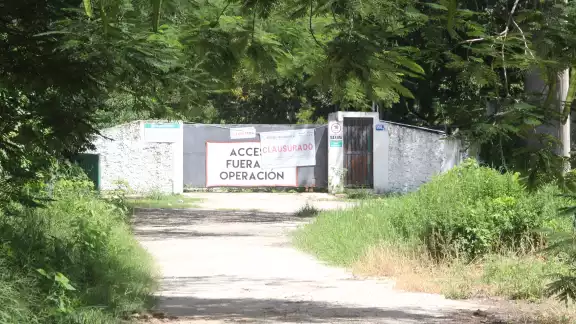 La clausura definitiva de una granja porcina fue por incumplir varias medidas, señaló la Profepa