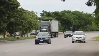 Analizan en Yucatán la posibilidad de  implementar el “Hoy no circula” como la CDMX