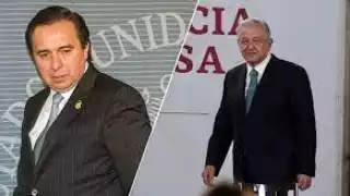 “Ojalá el gobierno de Israel actúe con respeto a los derechos humanos”, pide AMLO sobre solicitud de extradición de Tomas Zerón