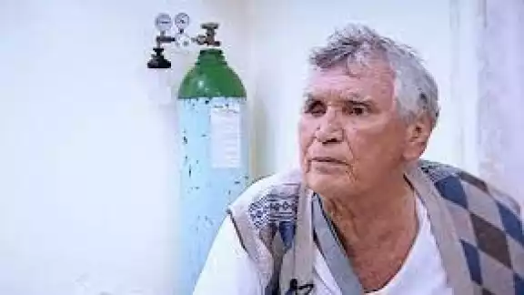Félix Gallardo se encuentra delicado de salud Félix Gallardo se encuentra delicado de salud