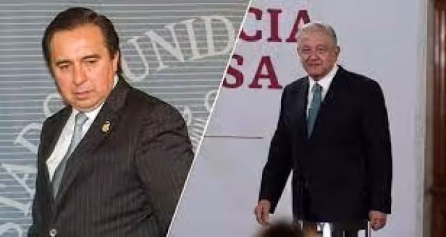 “Ojalá el gobierno de Israel actúe con respeto a los derechos humanos”, pide AMLO sobre solicitud de extradición de Tomas Zerón