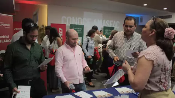 La Asociación de Seguros y Finanzas realizó una asamblea con los agentes y hospitales