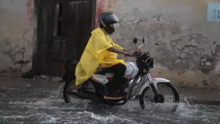 Meteorólogo de la UADY califica como irregular la temporada de lluvias en Yucatán