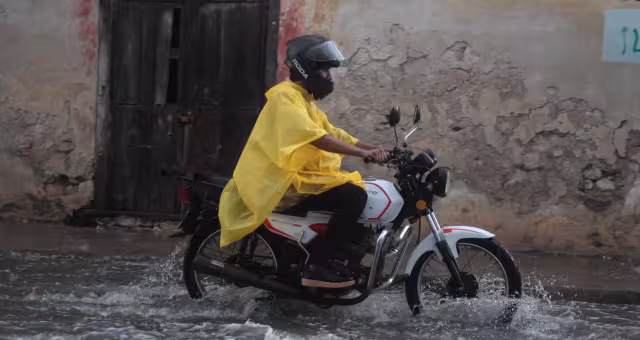Se espera que el mes más lluvioso sea agosto, con precipitaciones que podrían superar la media histórica