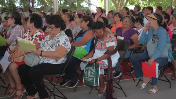 Yucatecas podrán acceder a la pensión Mujeres Bienestar
