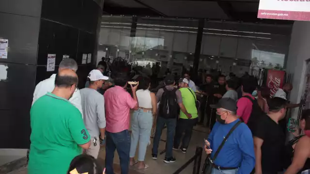 Continúa el trámite del reemplacamiento 2025 en Yucatán