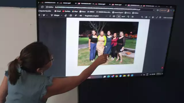 Vanessa Sierra consideró renunciar al organismo luego del proceso, que calificó de “manipulado”.