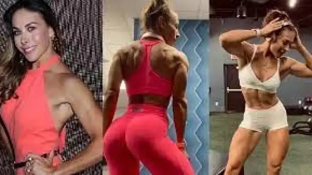 Vanessa, ha demostrado que su impresionante físico es producto de intensas rutinas de ejercicio y estrictos planes de alimentación