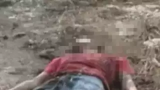 El cadáver hallado pertenece a un hombre adulto