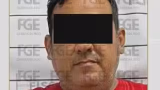 Capturan a “El Ogro", entrenador de boxeo acusado de abusar de menores en Playa del Carmen