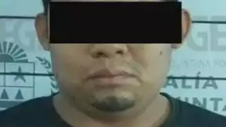 Detienen a operador de Uber por violación en contra de una pasajera en Cancún