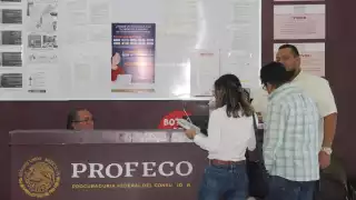 Compañías telefónicas, de internet y televisión por cable lideran las quejas ante la Profeco en Mérida