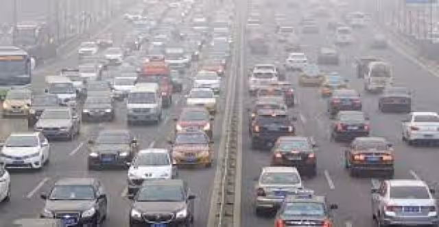 El Programa Hoy No Circula se mantiene con normalidad este miércoles. Foto: Especial