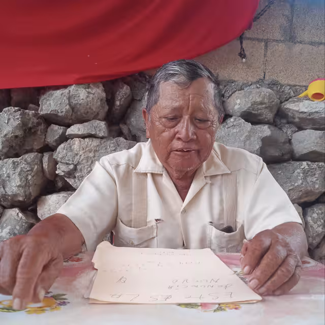 Afectado por despojo de tierras exige acuerdo tras años sin resolución