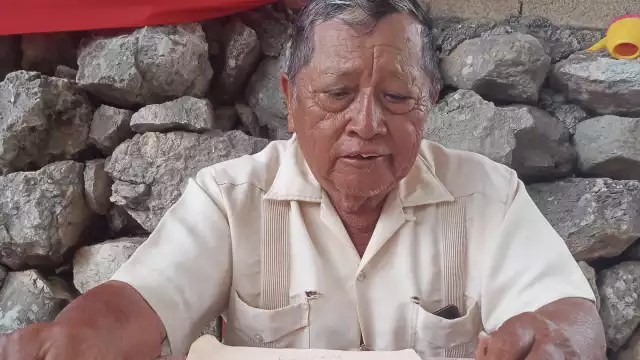 Afectado por despojo de tierras exige acuerdo tras años sin resolución