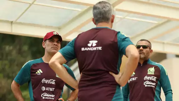 El cuadro técnico del Vasco