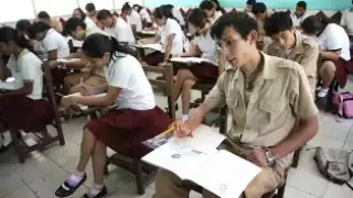 Las alumnas y alumnos deberán cumplir ciertos requisitos que suplan la evaluación