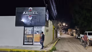Discusión en barbería de Champotón deja un lesionado y un detenido