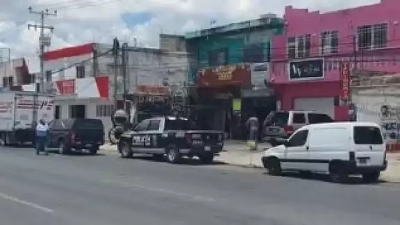 Hasta el momento se desconocen las causas de muerte de la persona encontrada en la SM 100 Hasta el momento se desconocen las causas de muerte de la persona encontrada en la SM 100