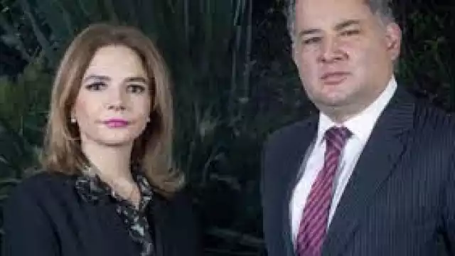 Es oficial que la FGR investiga a Santiago Nieto y Carla Humphrey, bajo la carpeta 0002194/2021 Foto: Especial