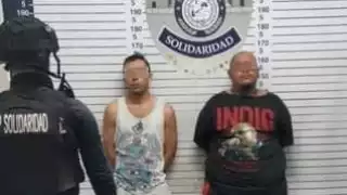 Detienen a banda de veinteañeros con 77 bolsitas de droga en Playa del Carmen