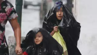 Revelan que lluvias intensas continuarían hasta el 20 de junio en la Península de Yucatán  